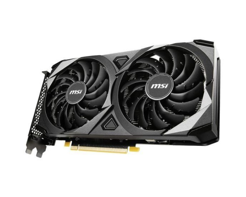 Видеокарта MSI GeForce RTX 3060 Ventus 2X 8G OC фото 2