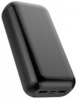 Мобильный аккумулятор  GOLF (G55-C_Black) G55-C_Black - 30000 Mah/ черный в Липецке