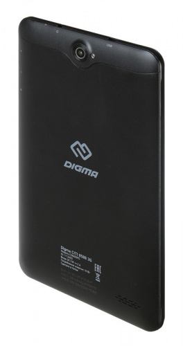 Планшет Digma CITI 8588 3G SC7731E (1.3) 4C/RAM1Gb/ROM16Gb 8 IPS 1280x800/3G/Andro  8.1/черный/2Mpix/0.3Mpix/BT/GPS/WiFi/Touch/microSD 128Gb/minUSB/3500mAh в Липецке фото 5