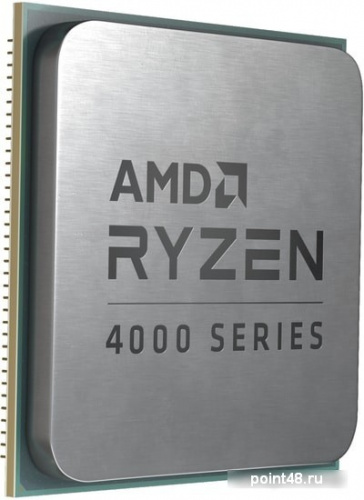 Процессор AMD Ryzen 5 PRO 4650G AM4 (100-000000143) (3.7GHz/AMD Radeon) OEM фото 3