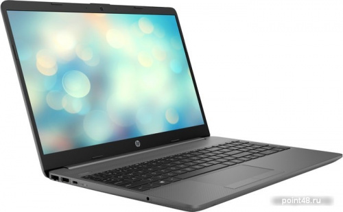Ноутбук 15.6  FHD HP 15-dw1045ur grey (Pen 6405U/4Gb/256Gb SSD/noDVD/VGA int/DOS) (22N46EA) в Липецке фото 3