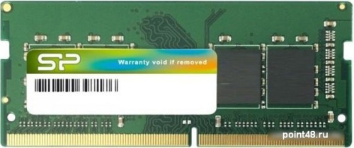 Оперативная память Silicon-Power 4GB DDR4 PC4-21300 SP004GBSFU266N02