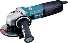 Купить Углошлифовальная машина Makita GA5040C 1400Вт 11000об/мин рез.шпин.:M14 d=115/125мм в Липецке