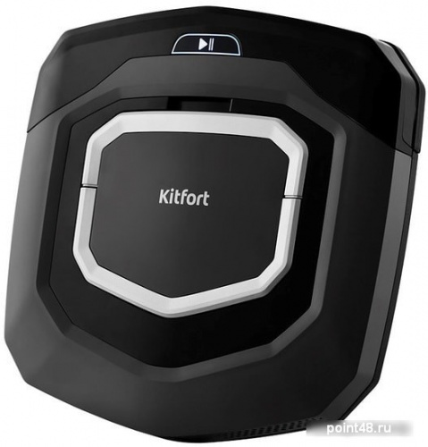 Купить Пылесос-робот Kitfort KT-570 25Вт черный в Липецке