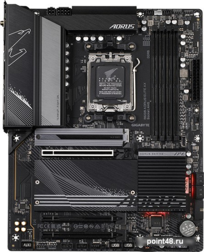 Материнская плата Gigabyte B650 Aorus Elite AX (rev. 1.x)
