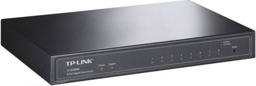 Купить Коммутатор TP-Link TL-SG2008 в Липецке фото 2