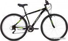 Купить Велосипед Foxx Aztec 29 р.18 2022 (черный) в Липецке