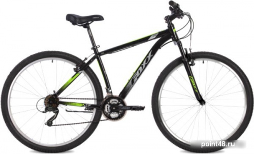 Купить Велосипед Foxx Aztec 29 р.18 2022 (черный) в Липецке на заказ