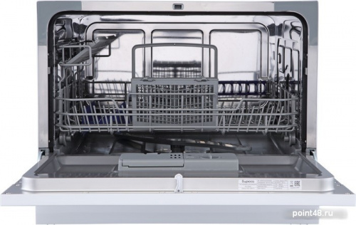Отдельностоящая посудомоечная машина Бирюса DWC-506/5 W в Липецке фото 2