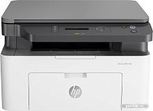 Купить МФУ лазерный HP Laser 135a (4ZB82A) A4 белый/серый в Липецке