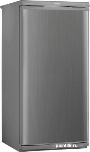 Холодильник однокамерный Pozis Свияга 404-1 S с НТО, цвет серебристый в Липецке