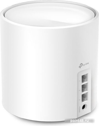 Купить Wi-Fi роутер TP-Link Deco X50 в Липецке фото 2