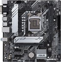 Материнская плата Asus PRIME H510M-A Soc-1200 Intel H510 2xDDR4 mATX AC`97 8ch(7.1) GbLAN+VGA+HDMI+DP