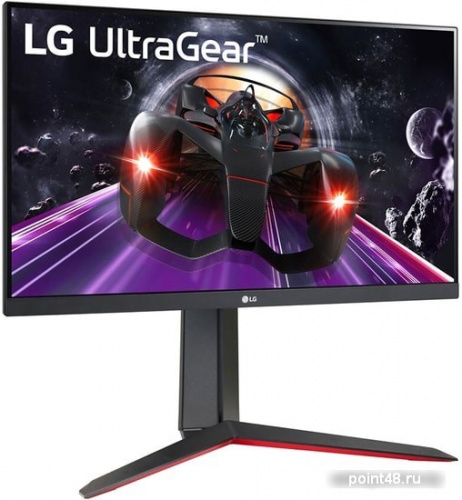 Купить Монитор LG 23.8  UltraGear 24GN650-B IPS 1920x1080 300cd/m2 16:9 в Липецке фото 3