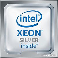 Процессор Intel Xeon Silver 4210 FCLGA3647 13.75Mb 2.2Ghz (CD8069503956302)