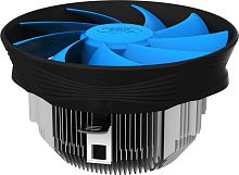 Устройство охлаждения(кулер) Deepcool ARCHER BIGPRO Soc-AM2+/AM3+/1150/1151/1155/ 4-pin 25-29dB Al+Cu 380gr Ret