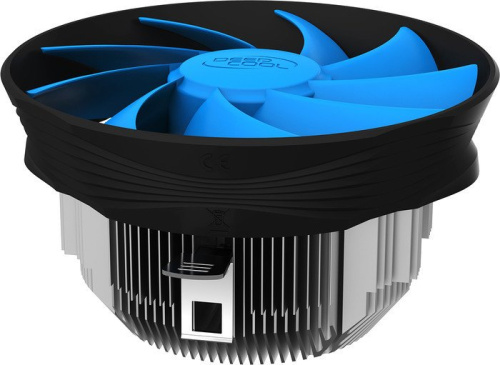 Устройство охлаждения(кулер) Deepcool ARCHER BIGPRO Soc-AM2+/AM3+/1150/1151/1155/ 4-pin 25-29dB Al+Cu 380gr Ret