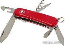 Купить Нож перочинный Victorinox Evolution S101 (2.3603.SE) 85мм 12функций красный карт.коробка в Липецке