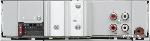 USB-магнитола JVC KD-X176 в Липецке от магазина Point48 фото 3