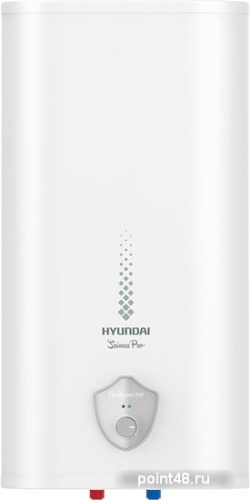 Купить Накопительный электрический водонагреватель Hyundai H-SWS15-30V-UI694 в Липецке