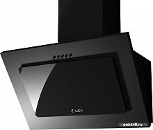 Купить Кухонная вытяжка LEX Mika 600 (черный) в Липецке