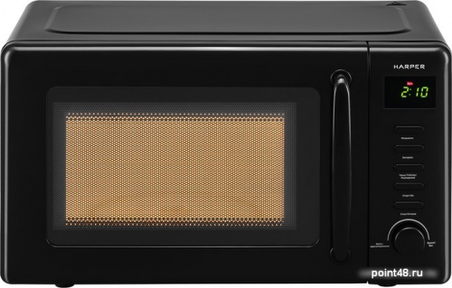 Микроволновая печь Harper HMW-20ST02 (черный) в Липецке