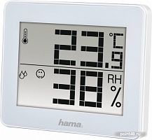 Купить Метеостанция Hama TH-130 (белый) в Липецке