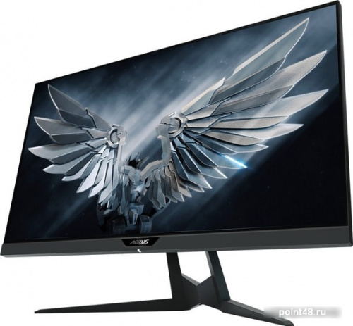 Купить Монитор Gigabyte 27 Aorus FI27Q-P IPS 2560x1440 165Hz 350cd/m2 16:9 в Липецке фото 2