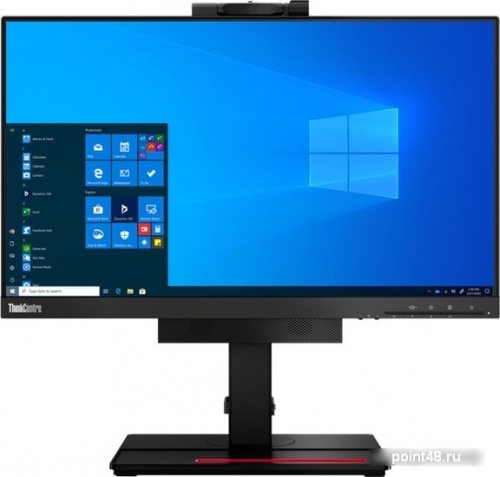 Купить ЖК монитор LENOVO ThinkCentre Tiny-In-One 22 21.5 Business/Touch Panel IPS 1920x1080 16:9 Matte 6 мс Колонки Камера Swivel Pivot Height adjustable Наклон Цвет черный 11GSPAT1EU в Липецке