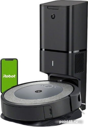 Купить Робот-пылесос iRobot Roomba i3+ в Липецке