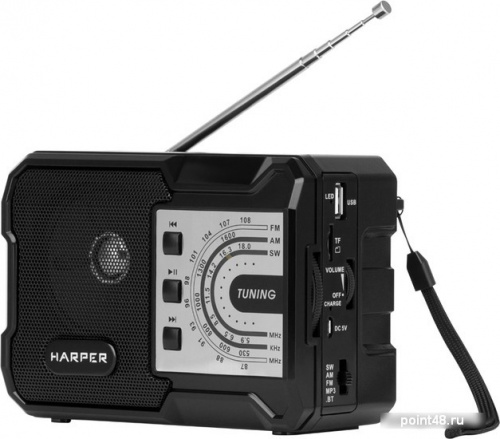 Купить Радиоприемник Harper HRS-440 в Липецке фото 2