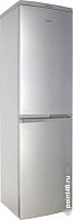 Холодильник двухкамерный DON R-297 NG морозильная камера снизу, цвет нержавеющая сталь в Липецке