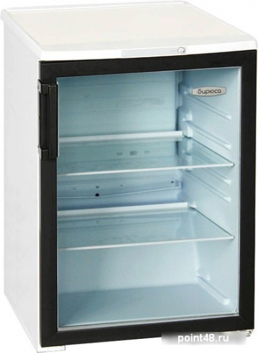 Холодильная витрина Бирюса 152 белый (однокамерный) в Липецке