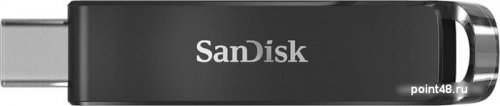 Купить Флеш Диск Sandisk 64Gb Type-C SDCZ460-064G-G46 USB3.1 черный в Липецке фото 3