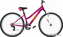 Купить Велосипед Foxx Bianka 26 р.15 2021 (розовый) в Липецке