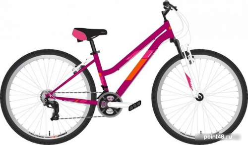 Купить Велосипед Foxx Bianka 26 р.15 2021 (розовый) в Липецке на заказ