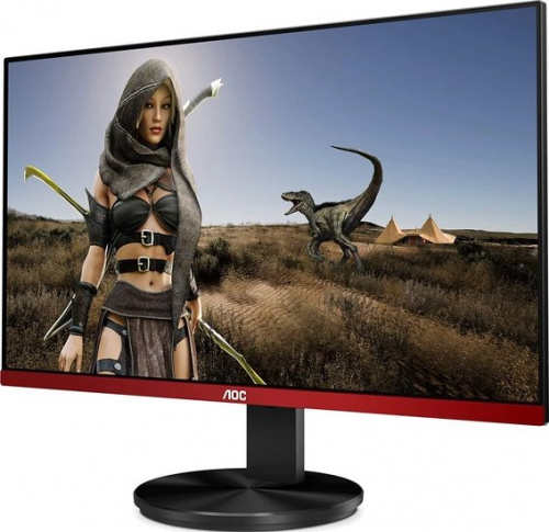 Купить Монитор AOC 23.8  Gaming G2490VXA VA 1920x1080 144Hz 350cd/m2 16:9 в Липецке фото 2