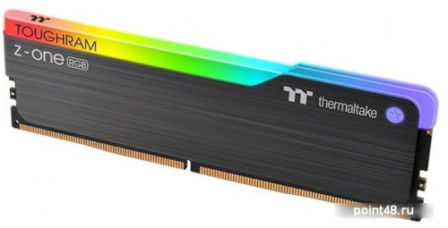 Оперативная память Thermaltake ToughRam Z-One RGB 8GB DDR4 PC4-28800 R019D408GX1-3600C18S фото 2