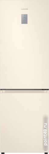 Холодильник Samsung RB34T670FEL/WT бежевый (двухкамерный) в Липецке