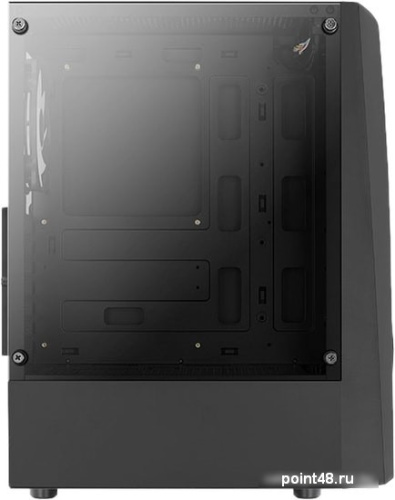 Корпус AeroCool Wave-G-BK-v2 фото 3