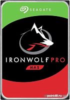 Жесткий диск Seagate Original SATA-III 16Tb ST16000NE000 NAS Ironwolf Pro (7200rpm) 256Mb 3.5