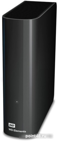 Купить Жесткий диск WD Original USB 3.0 4Tb WDBWLG0040HBK-EESN Elements Desktop 3.5 черный в Липецке фото 2