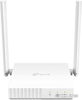 Купить Роутер беспроводной TP-Link TL-WR844N N300 10/100BASE-TX белый в Липецке