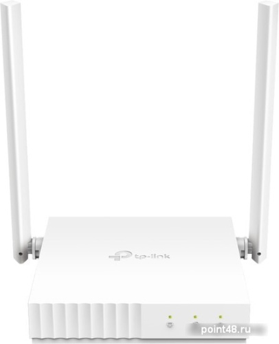 Купить Роутер беспроводной TP-Link TL-WR844N N300 10/100BASE-TX белый в Липецке