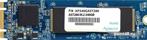 SSD Apacer AST280 240GB AP240GAST280-1