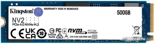 SSD Kingston SNV2S 500GB SNV2S/500G