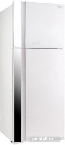 Холодильник Hitachi R-VG540PUC7GPW в Липецке фото 2