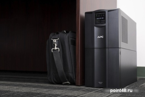 Купить Источник бесперебойного питания APC Smart-UPS 2200VA SMT2200IC в Липецке фото 3