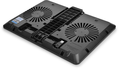 Подставка для ноутбука Deepcool U PAL 15.6 390x280x28mm в Липецке фото 3