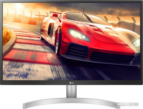 Купить Монитор LG 27 UltraFine 27UL500-W белый IPS LED 16:9 HDMI матовая 1000:1 300cd 178гр/178гр 3840x2160 DisplayPort Ultra HD 4.6кг в Липецке